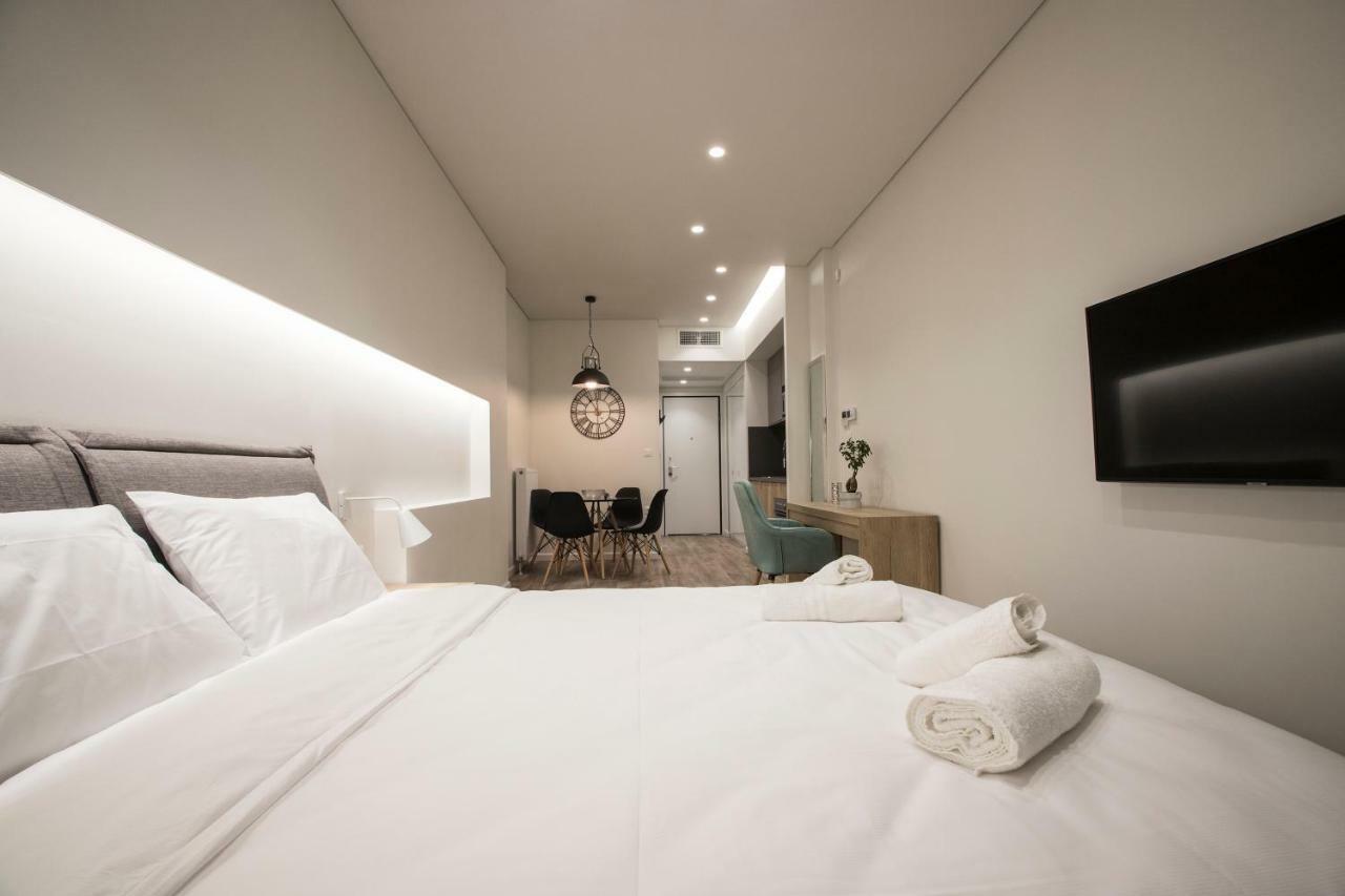 Ornament Suites, Nilie Hospitality Mgmt Thessaloniki Exterior photo
