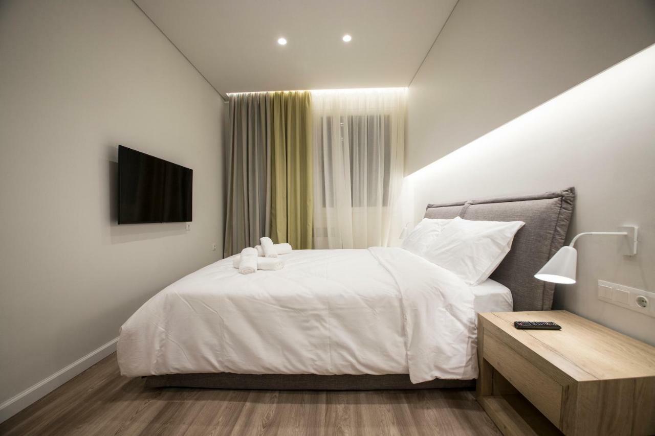 Ornament Suites, Nilie Hospitality Mgmt Thessaloniki Exterior photo