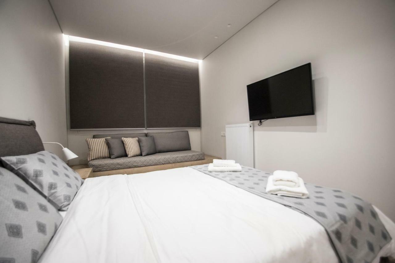 Ornament Suites, Nilie Hospitality Mgmt Thessaloniki Exterior photo