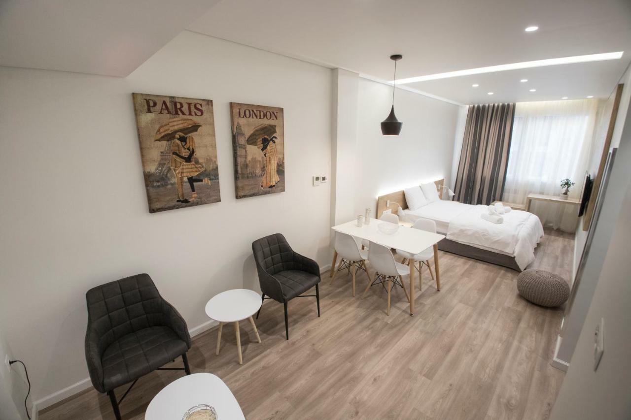 Ornament Suites, Nilie Hospitality Mgmt Thessaloniki Exterior photo