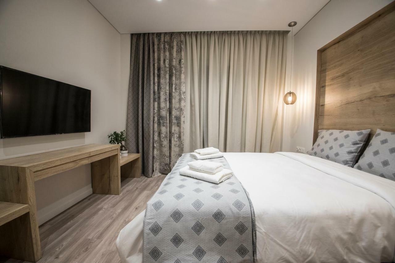 Ornament Suites, Nilie Hospitality Mgmt Thessaloniki Exterior photo