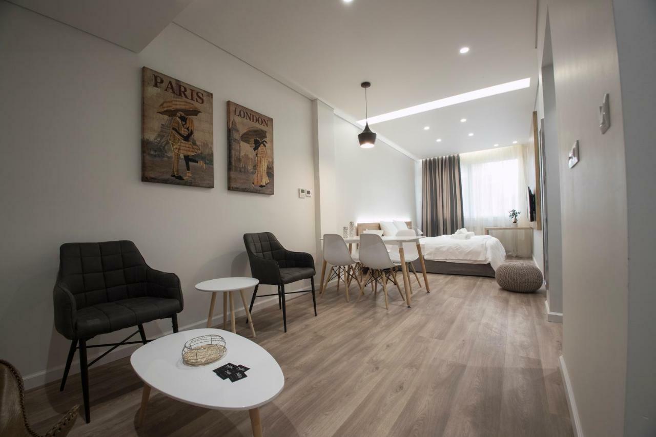 Ornament Suites, Nilie Hospitality Mgmt Thessaloniki Exterior photo
