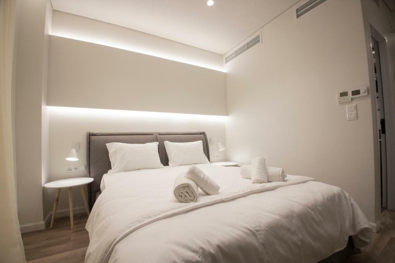 Ornament Suites, Nilie Hospitality Mgmt Thessaloniki Exterior photo