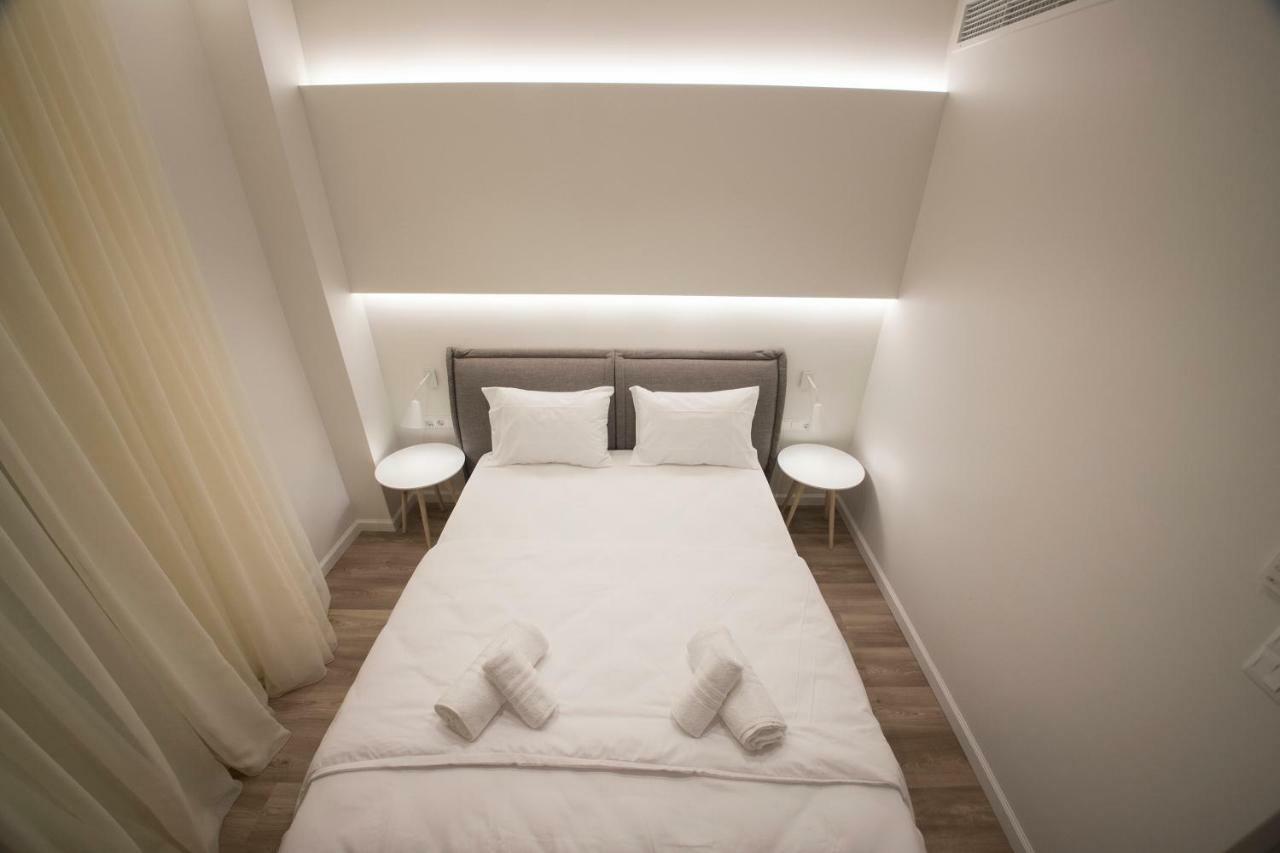 Ornament Suites, Nilie Hospitality Mgmt Thessaloniki Exterior photo
