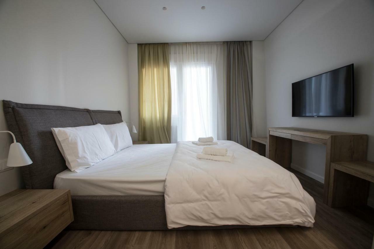 Ornament Suites, Nilie Hospitality Mgmt Thessaloniki Exterior photo