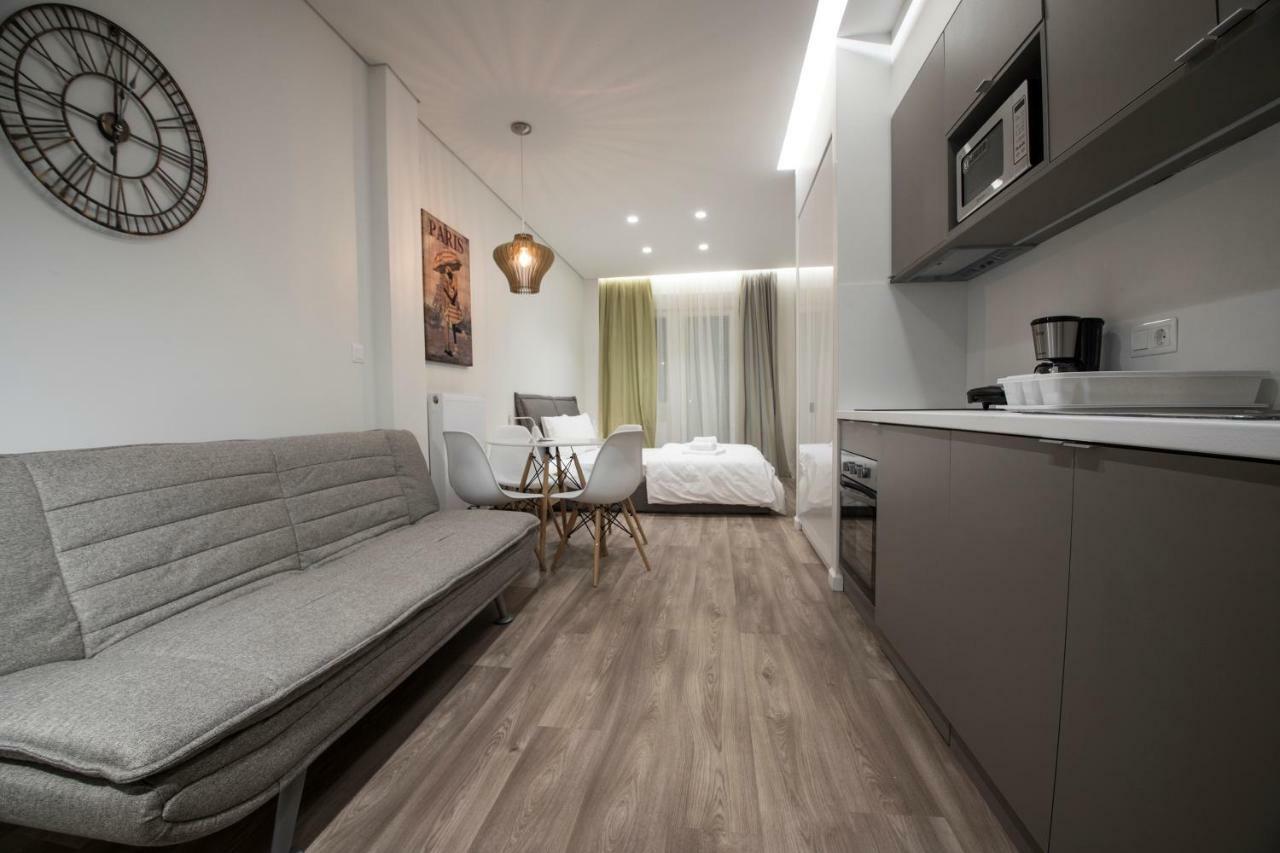 Ornament Suites, Nilie Hospitality Mgmt Thessaloniki Exterior photo