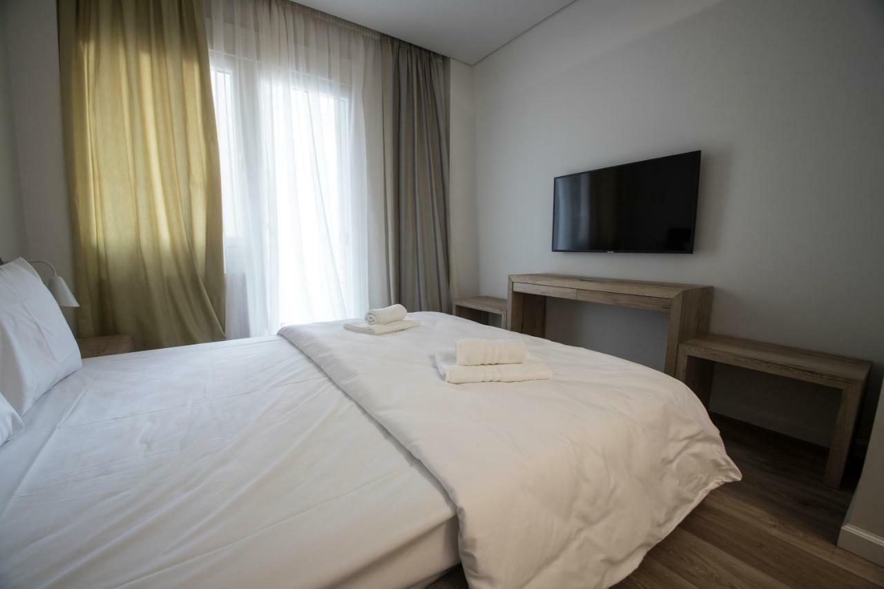 Ornament Suites, Nilie Hospitality Mgmt Thessaloniki Exterior photo